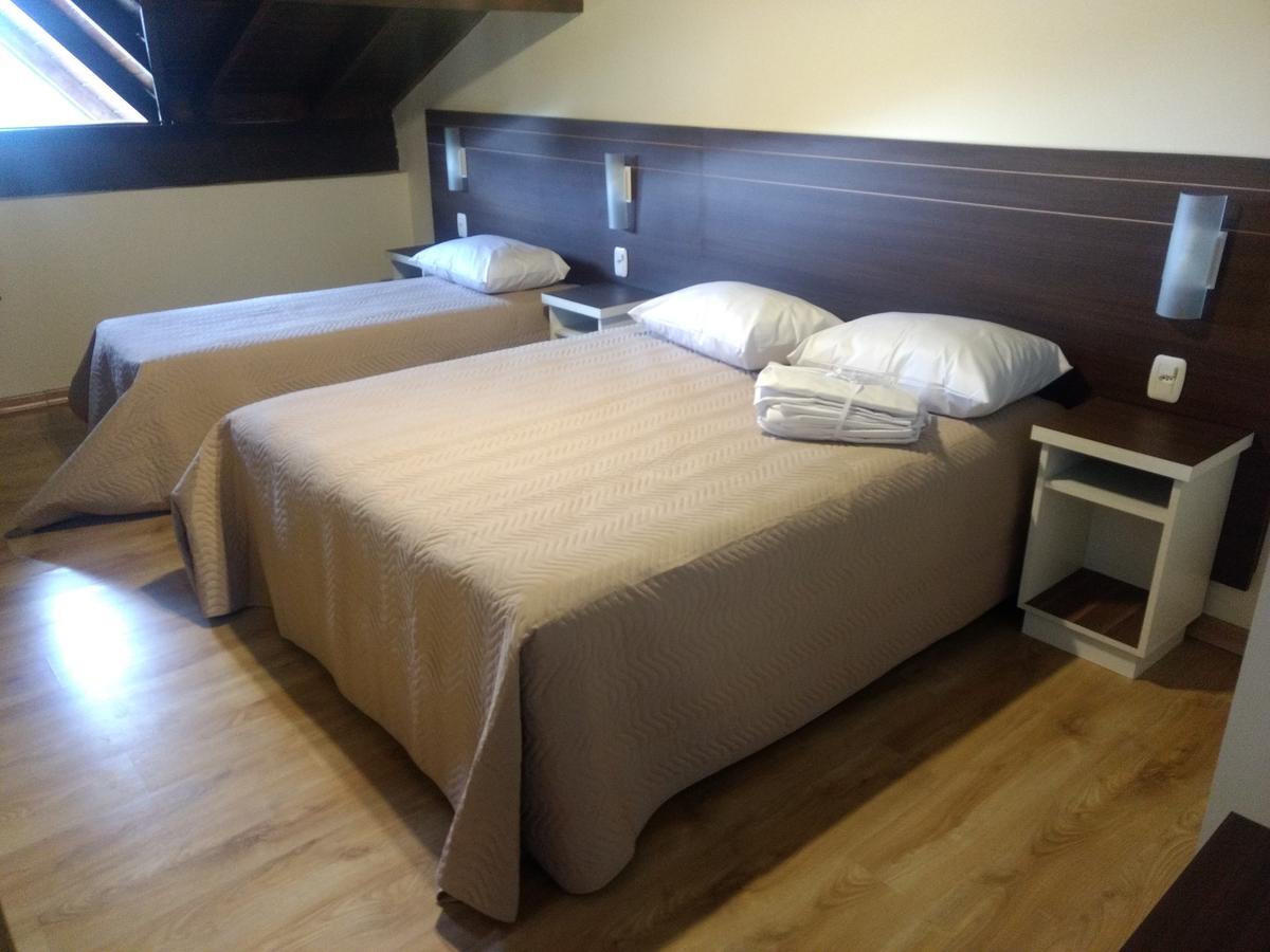Residencial Correa Pereira Lejlighed Canela Eksteriør billede