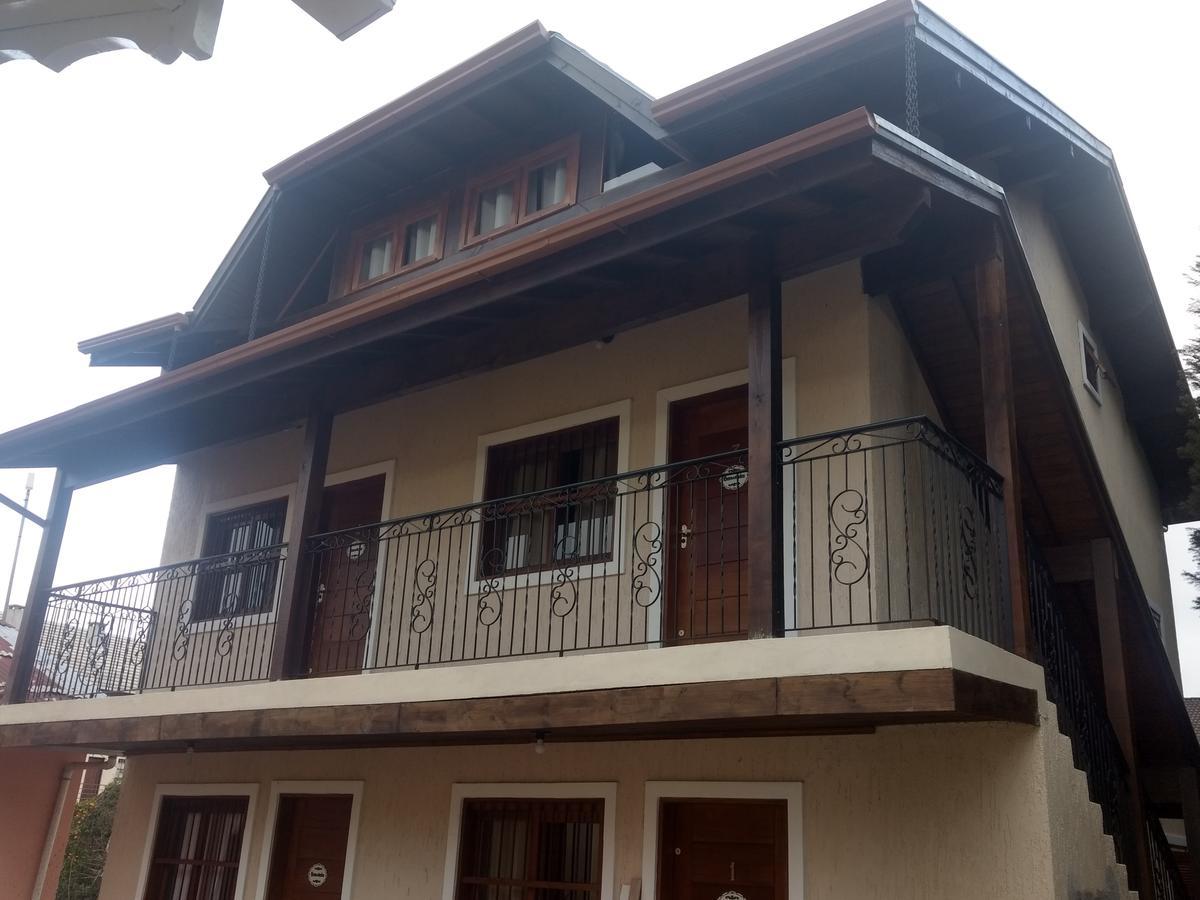 Residencial Correa Pereira Lejlighed Canela Eksteriør billede