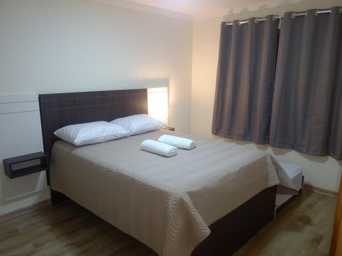 Residencial Correa Pereira Lejlighed Canela Eksteriør billede