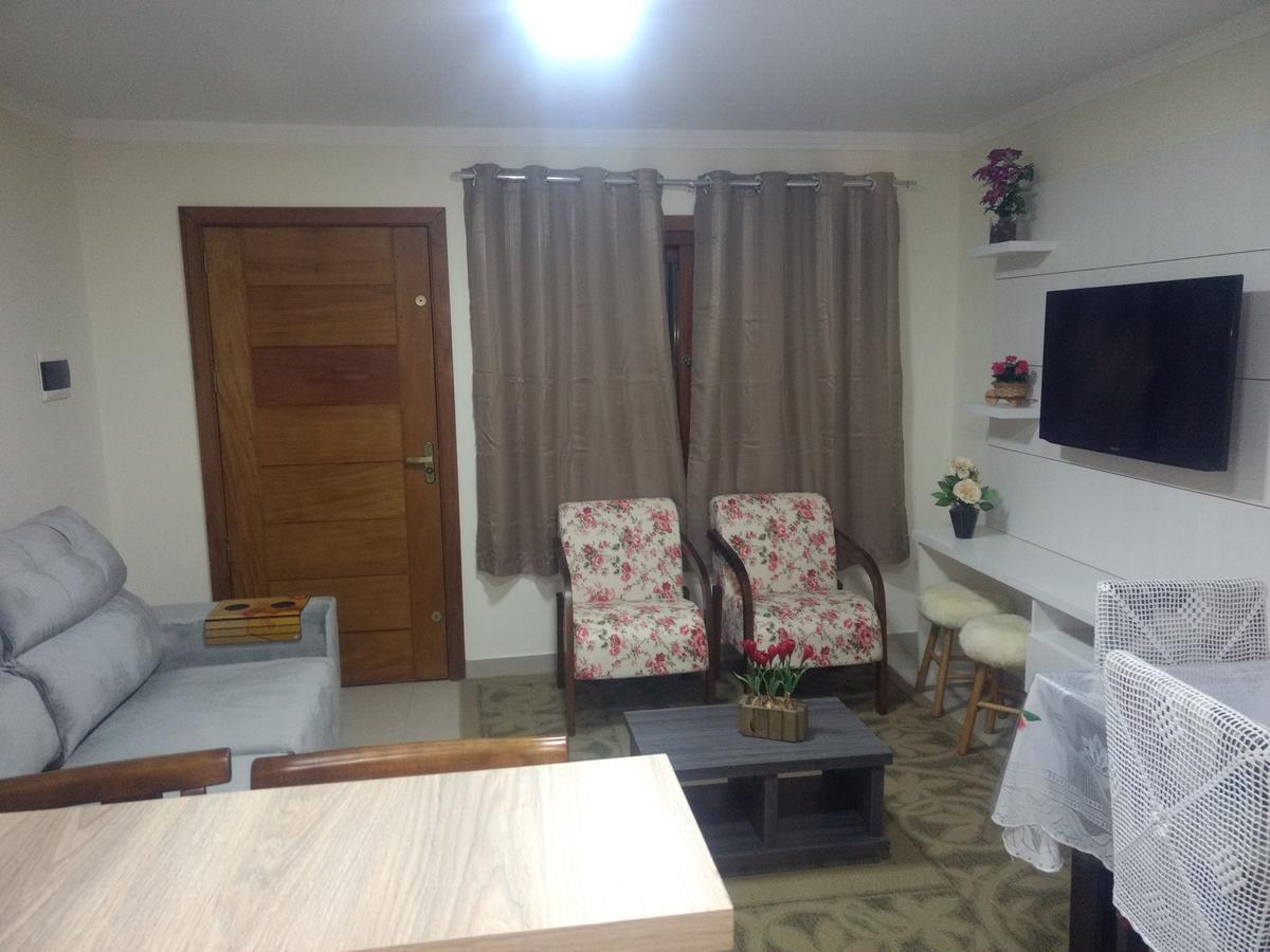 Residencial Correa Pereira Lejlighed Canela Eksteriør billede