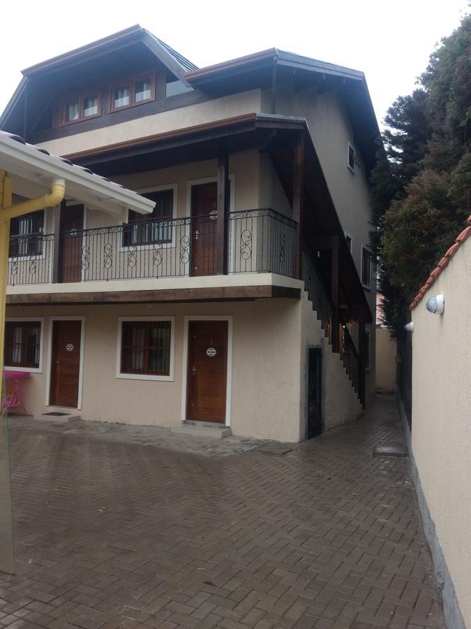 Residencial Correa Pereira Lejlighed Canela Eksteriør billede