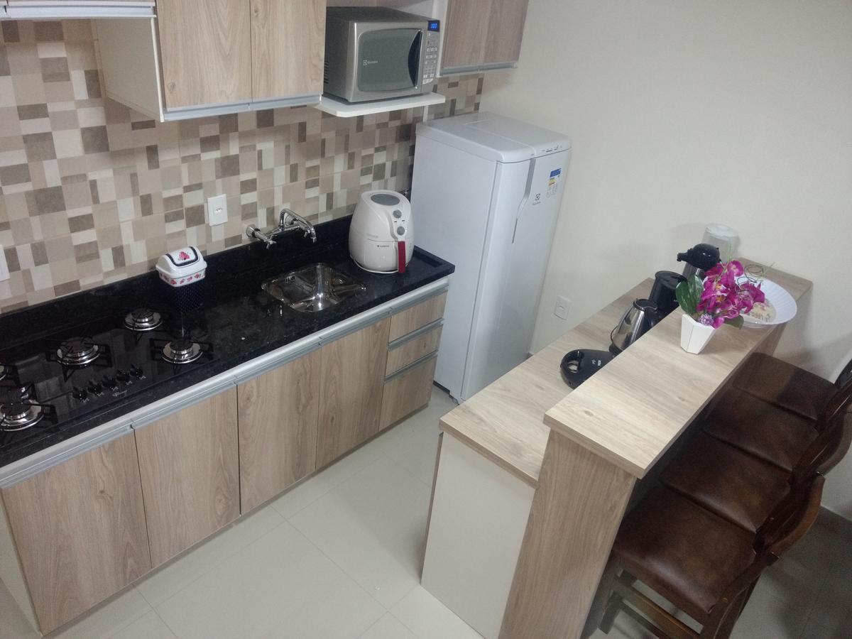 Residencial Correa Pereira Lejlighed Canela Eksteriør billede