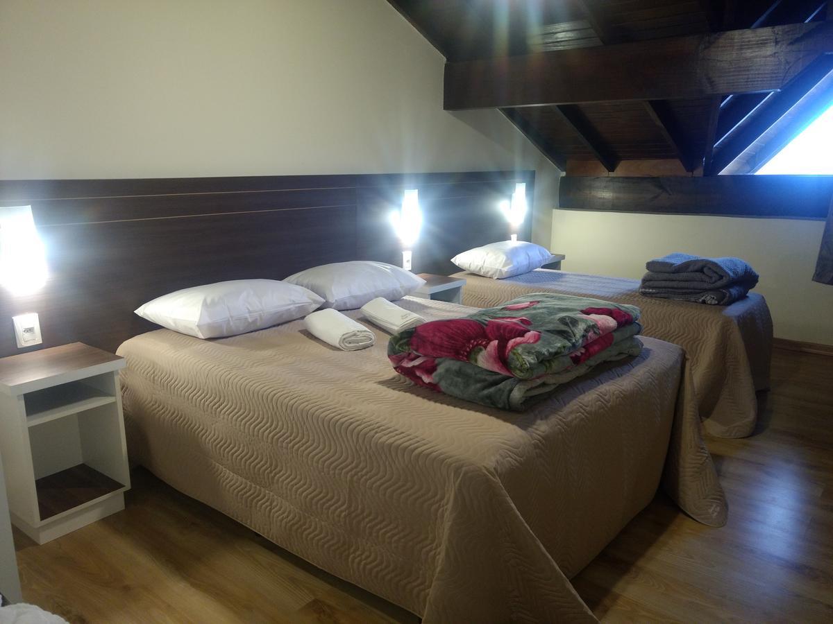 Residencial Correa Pereira Lejlighed Canela Eksteriør billede