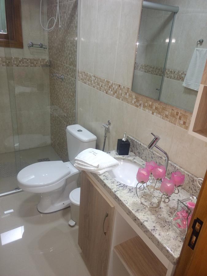 Residencial Correa Pereira Lejlighed Canela Eksteriør billede