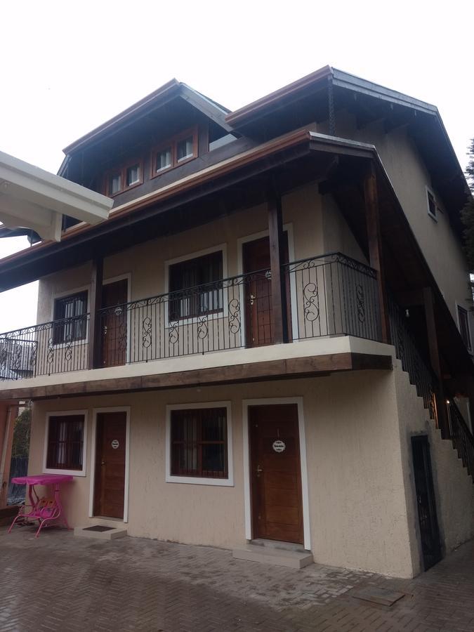 Residencial Correa Pereira Lejlighed Canela Eksteriør billede